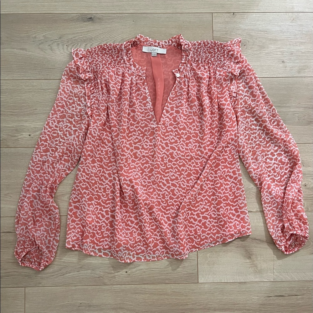 Loft Blouse